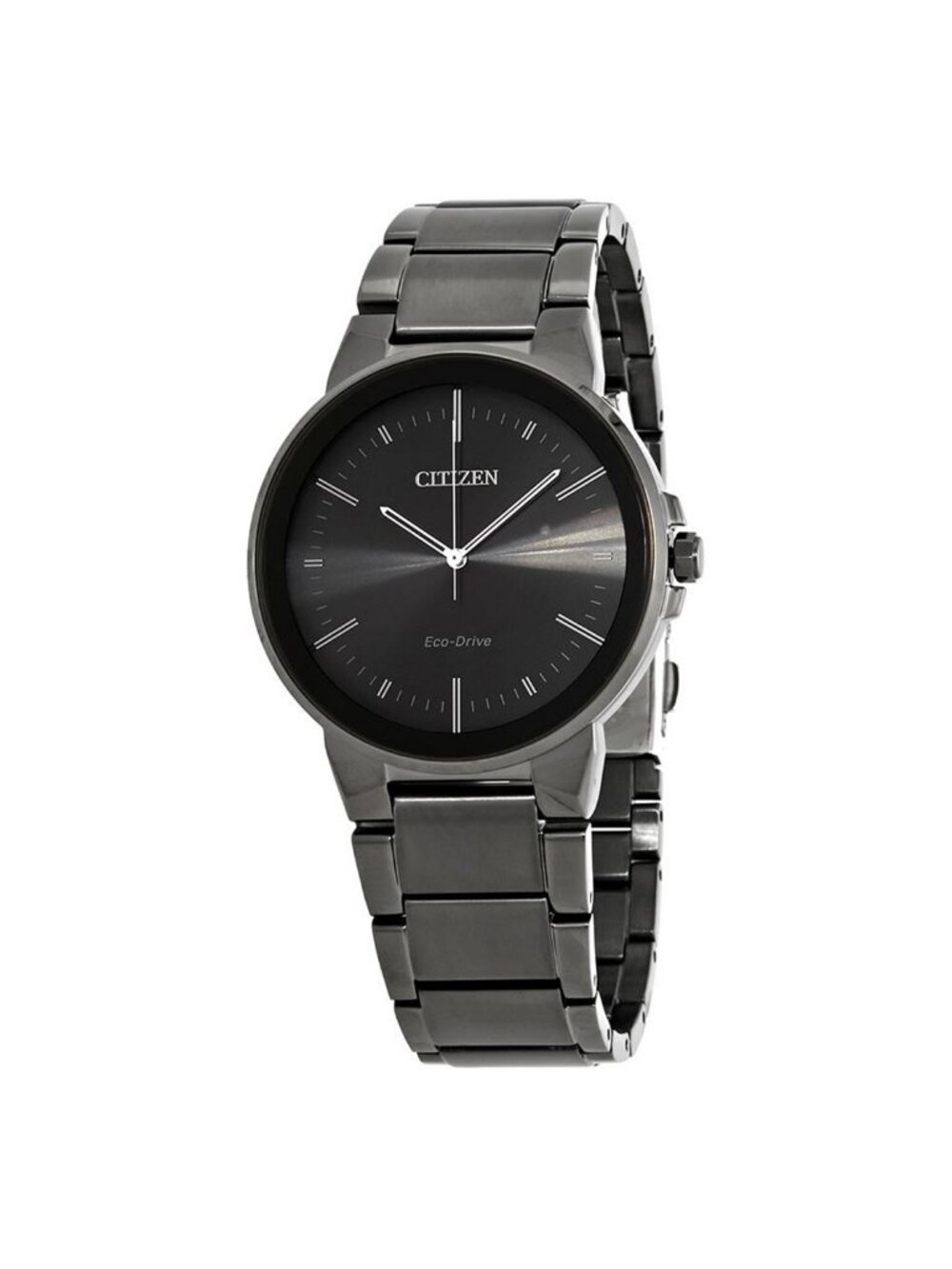 NWT Citizen Axiom Black Dial Men's Watch